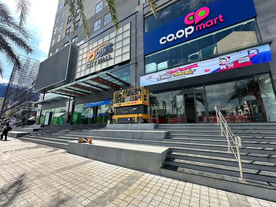 Căn hộ Tháp Bcons City Dĩ An 52m² giá 2.85 tỷ - View thoáng không bị chắn!