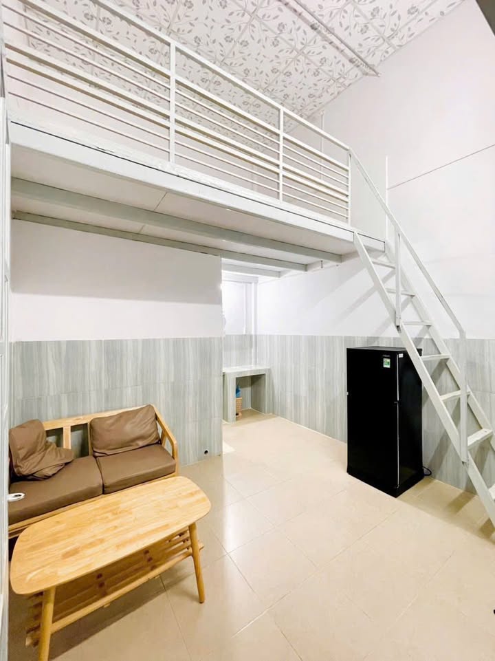 Phòng trọ Mini House Hẻm 132 Đường 3/2, Cần Thơ 26m² chỉ 2.3 triệu - Nội thất đầy đủ!