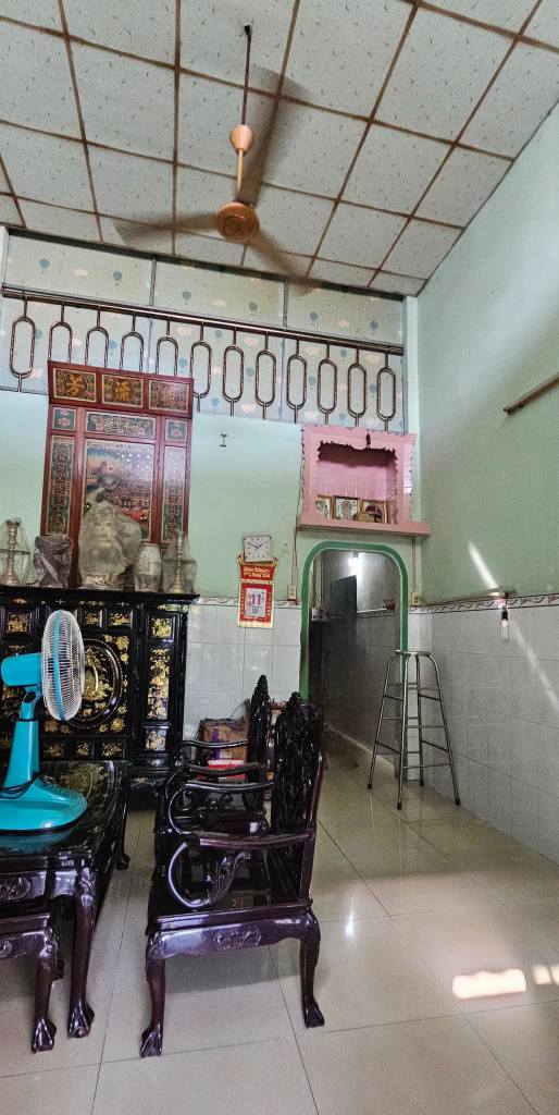 Nhà riêng 42m² tại xã Phong Phú, Bình Chánh, giá 3 tỷ - Sổ hồng riêng, thuận tiện giao thông!