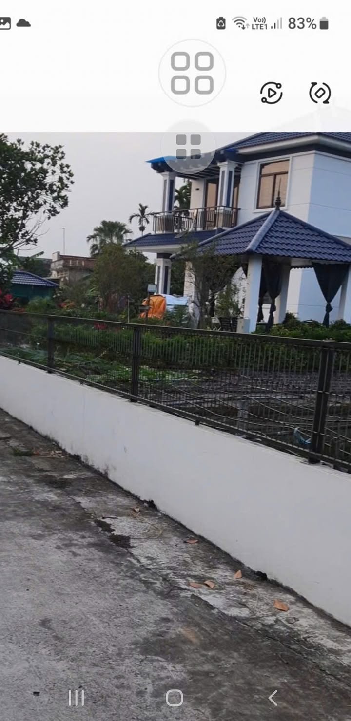 Đất thổ cư Tứ Kỳ Hải Dương 671m² giá 2 tỷ - Đường ô tô vào tận nơi!