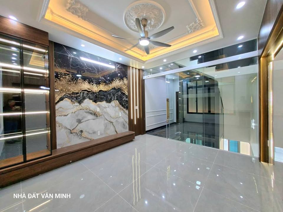 Nhà 4 tầng khu phân lô Thiên Lôi Hải Phòng 59m² giá 8 tỷ - Hướng Nam thoáng mát!