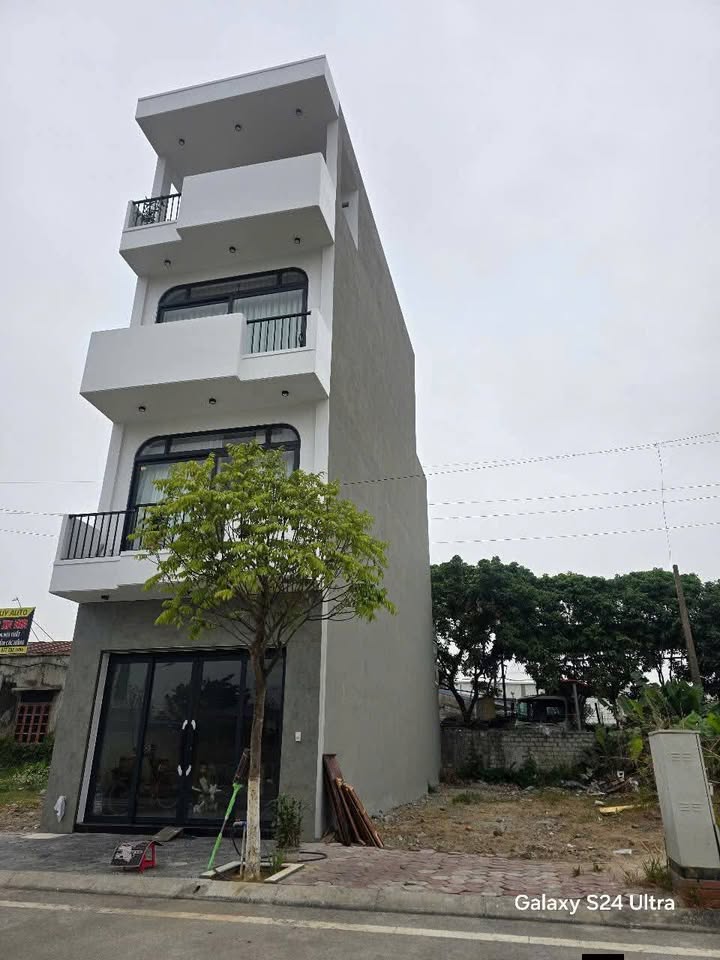 Đất nền KĐT Nguyễn Lương Bằng Hải Dương 65.33m² giá 3 tỷ - Sổ hồng chính chủ ngay!