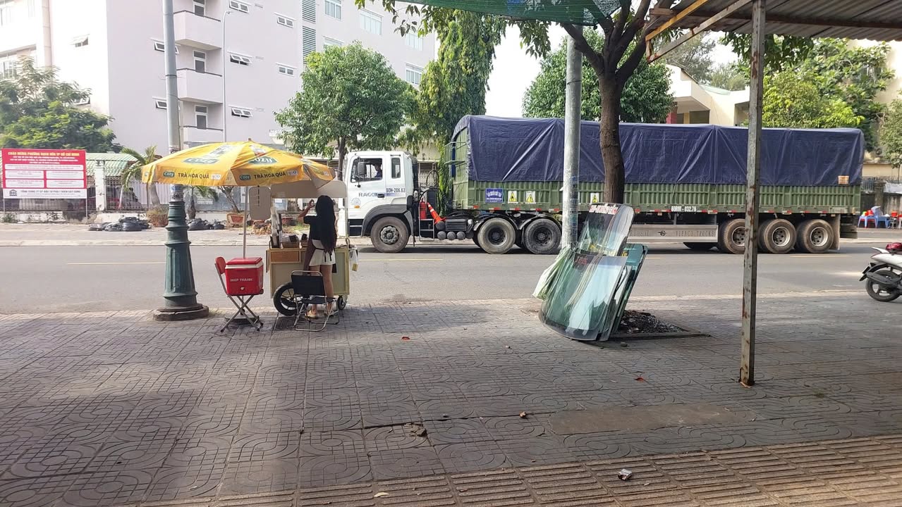 Mặt bằng kinh doanh cho thuê tại Lê Quang Định, Vũng Tàu - Diện tích 100m², giá chỉ 7 triệu!