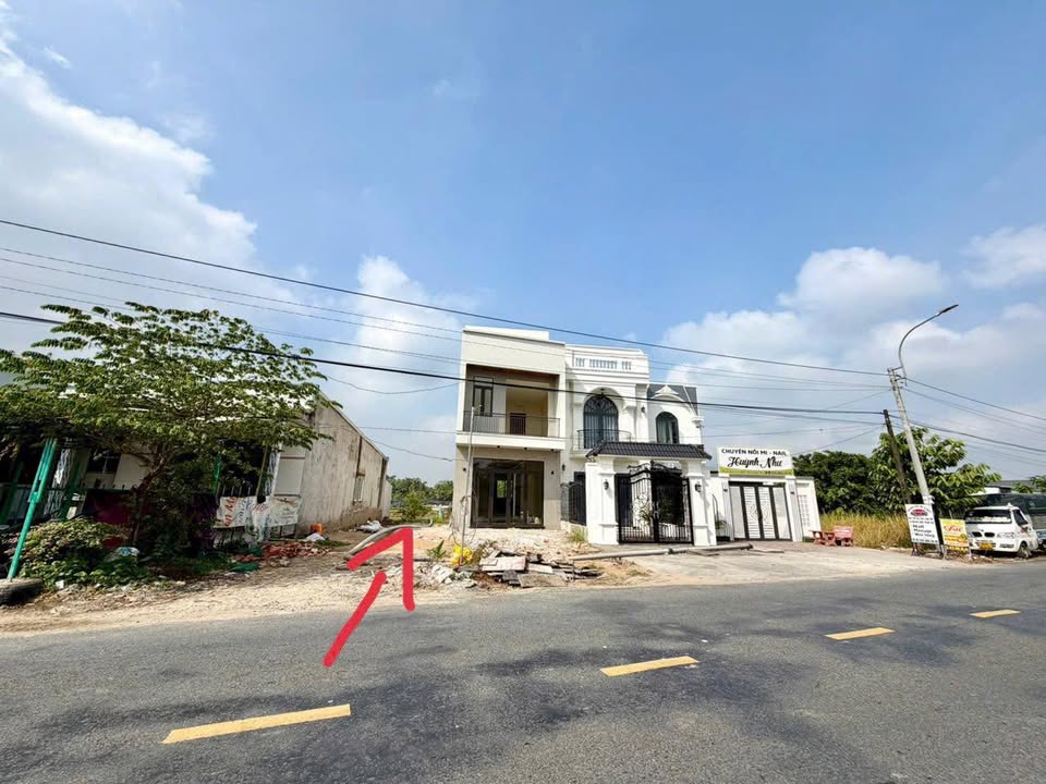 Đất thổ cư Phường Bình Minh, Vĩnh Long 97m² giá 1.69 tỷ - Mặt tiền chợ thuận lợi!