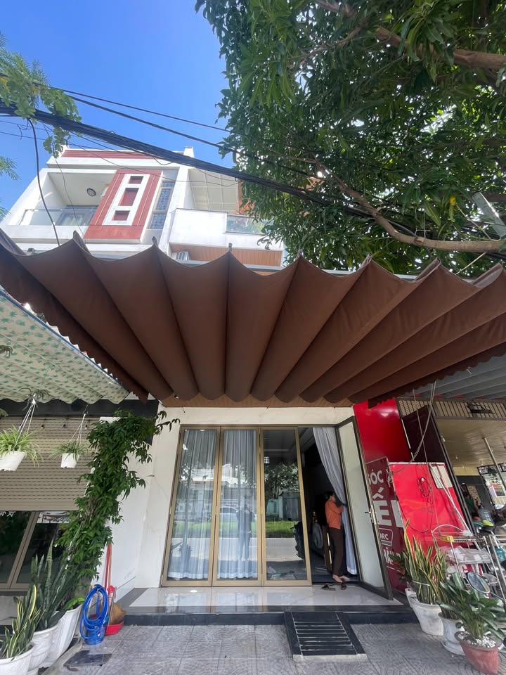 Nhà cho thuê 3 tầng đường Chu Huy Mân, Sơn Trà, Đà Nẵng - Giá 20 triệu/tháng