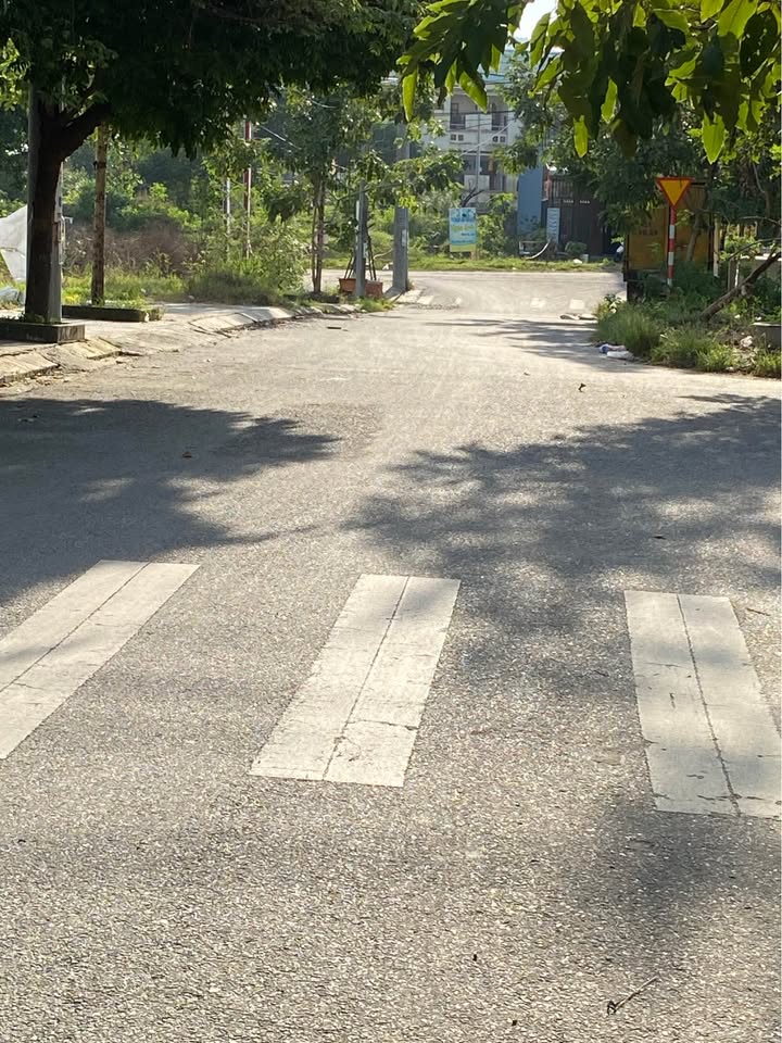 Đất mặt tiền Đà Sơn 6, Hòa Khánh Nam 95m² giá 3.85 tỷ - Cơ hội đầu tư hấp dẫn!