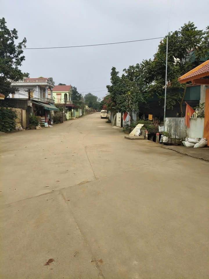 Đất nền tại xã Hà Long, huyện Hà Trung 120m² giá tốt - Giao thông thuận tiện!