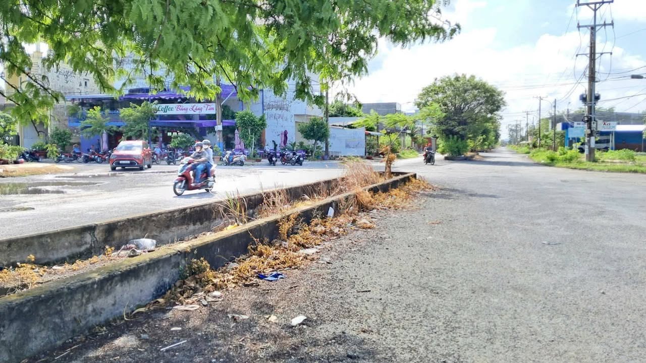 Đất nền KDC Lộc Hòa Long Hồ 100m² giá 750 triệu - Đầu tư sinh lời dễ dàng!