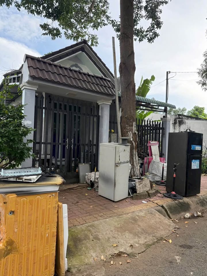 Nhà phố Trường An Vĩnh Long 120m² giá 1.85 tỷ - Đầu tư sinh lời ngay!