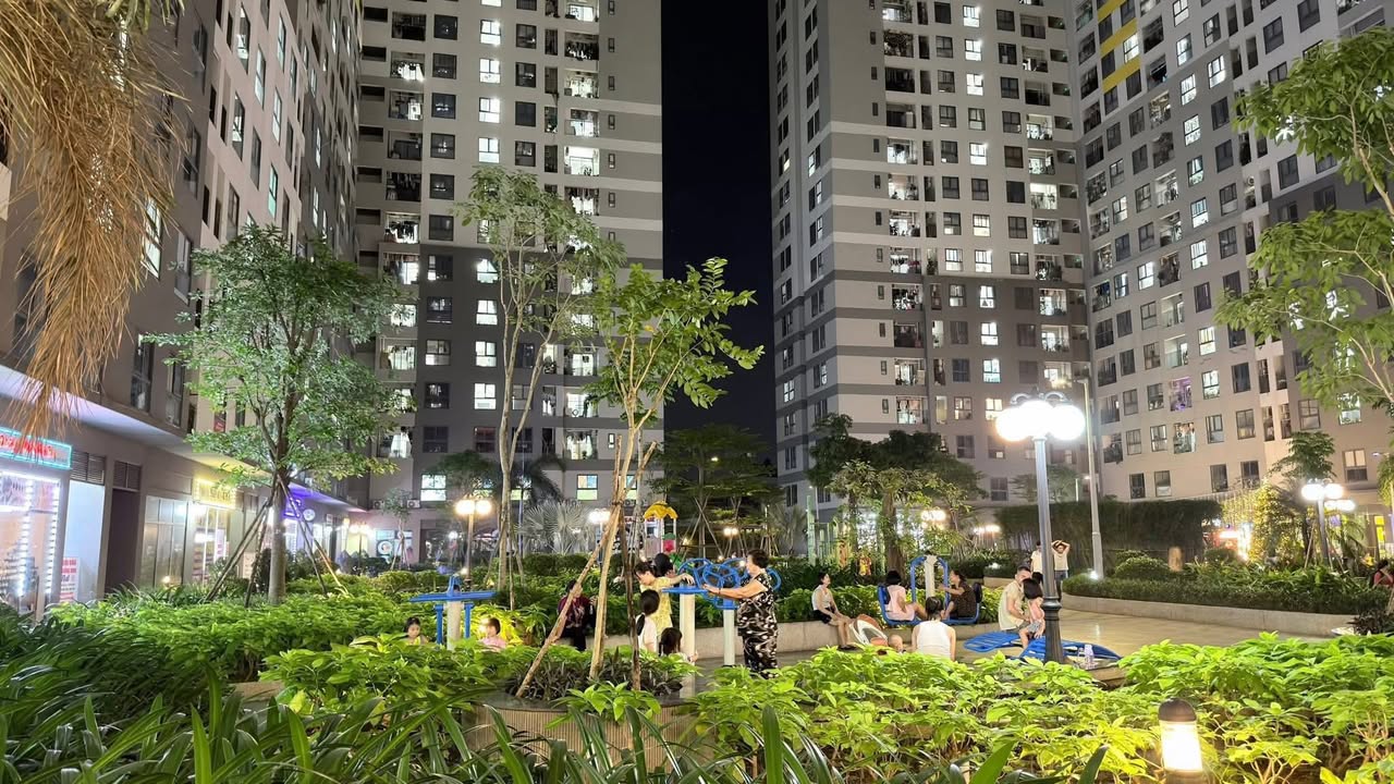 Căn hộ Bcons Garden Dĩ An 44m² giá chỉ từ 1.77 tỷ - Sẵn sàng vào ở ngay!