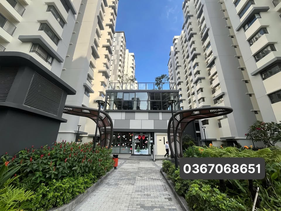 Căn hộ 2PN The Habitat Bình Dương 74m² giá 3.1 tỷ - Độc đáo và thoáng mát!