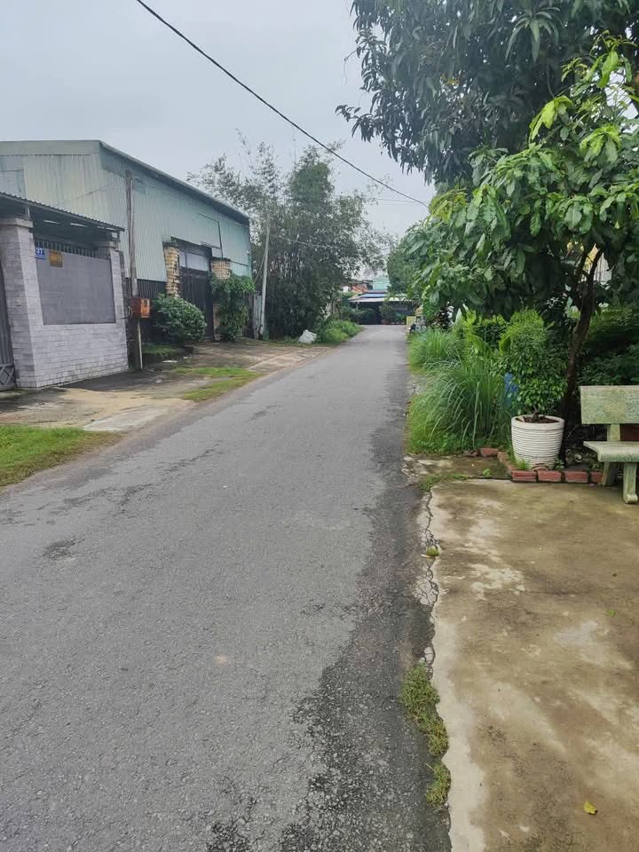 Đất thổ cư 248m² xã Phước Vĩnh An - Mặt tiền đường nhựa, giá tốt thương lượng!