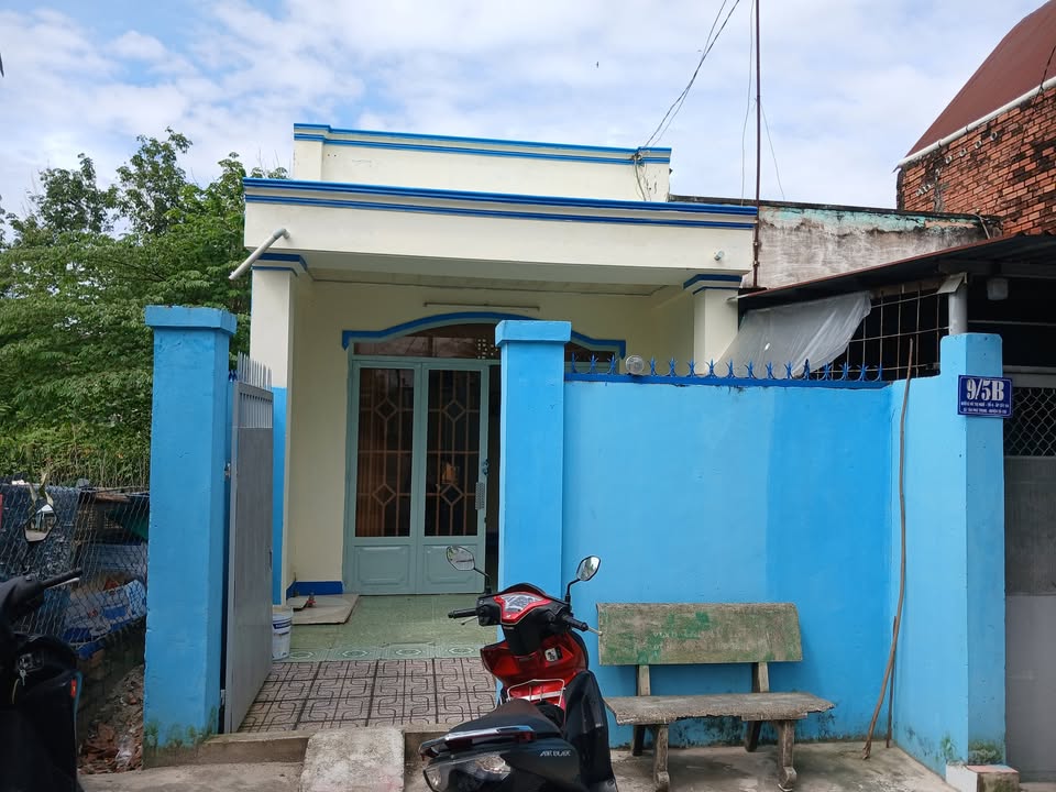 Nhà riêng Tân Phú Trung, Củ Chi 76m² giá 1.2 tỷ - Sổ hồng riêng, đường ô tô