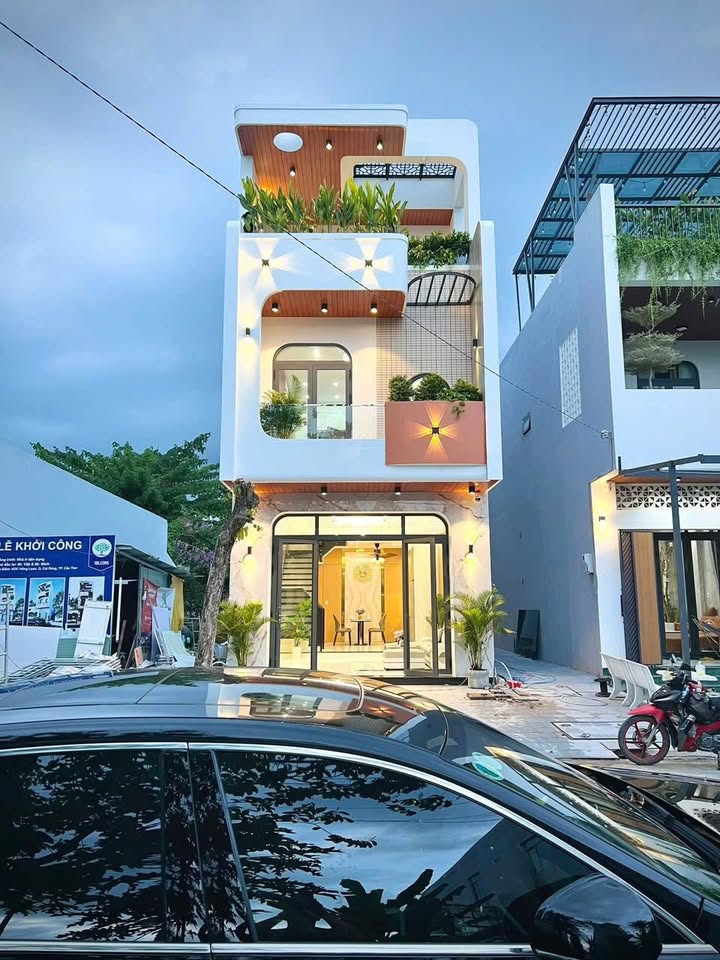 Nhà phố Tân Phước Khánh 68m² giá 4 tỷ - Thiết kế hiện đại, đầy đủ tiện nghi!