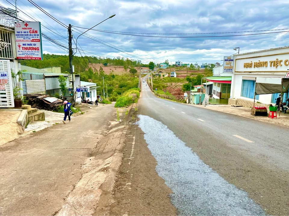 Đất nền Diên Hồng, Pleiku 210m² giá 1.2 tỷ - Cơ hội đầu tư tuyệt vời!