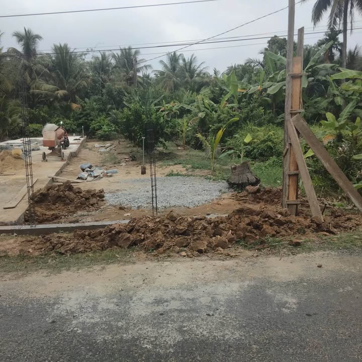 Đất mặt tiền xã Phước Thạnh 1300m² giá 3.2 tỷ - Đầu tư sinh lời ngay!