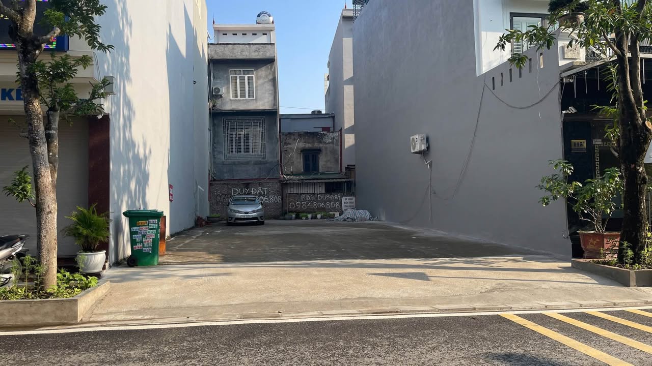 Đất liền kề Mặt đường Đào Nhuận Hải Phòng 92m² giá 9.45 tỷ - Đầu tư sinh lời ngay!