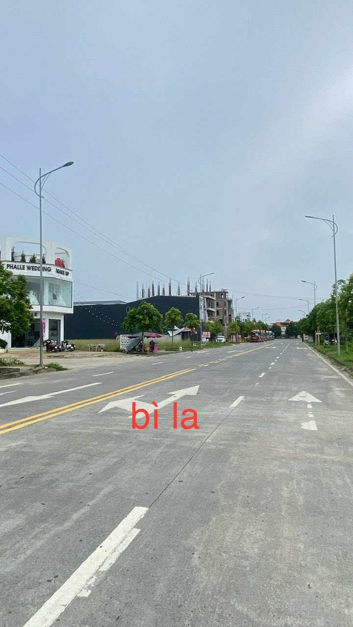 Đất nền Tiên Lữ Lập Thạch 100m² - Vị trí đắc địa ngay khu công nghiệp!