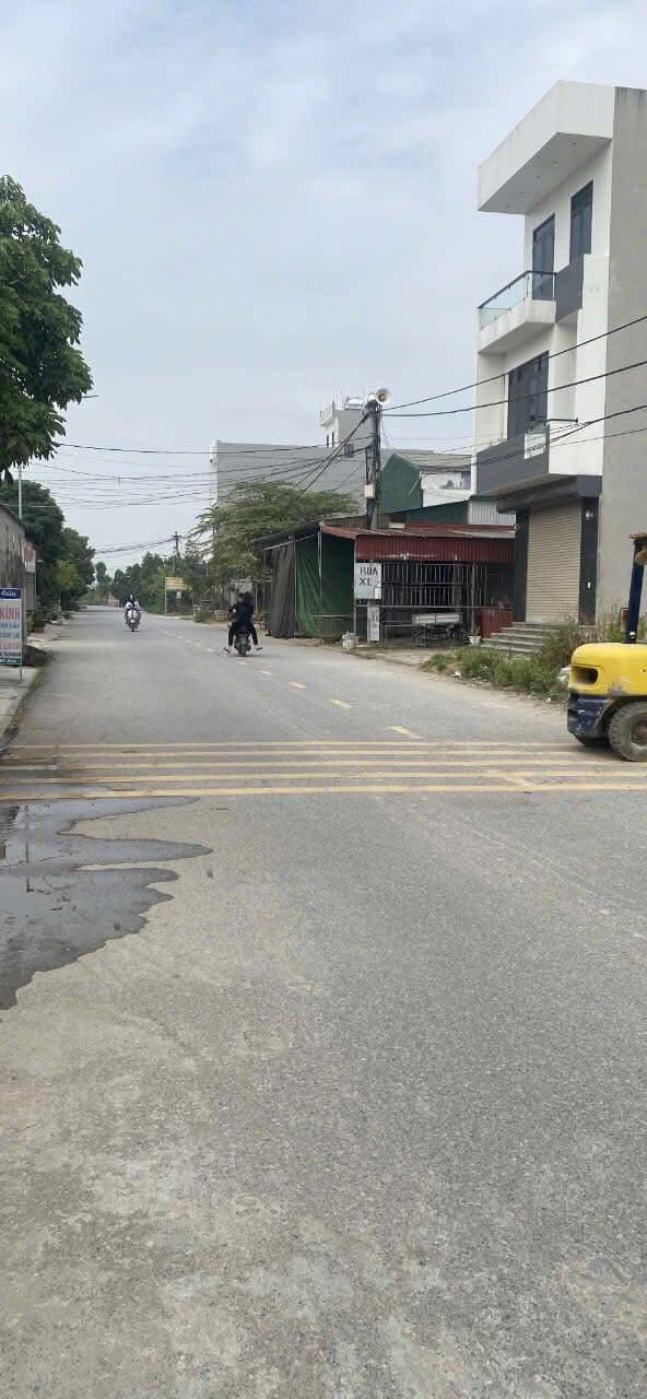 Đất nền Tứ Kỳ Hải Dương 85m² giá 2.05 tỷ - Kinh doanh thuận lợi!