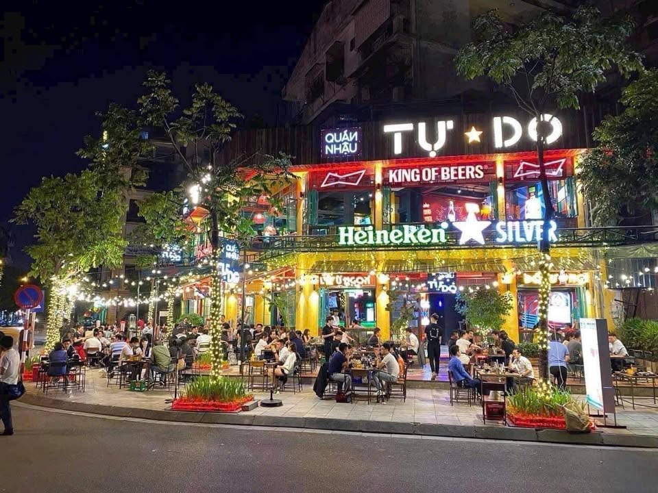 Front House cho thuê tại phố Láng Hạ 80m² giá 70 triệu - Địa điểm kinh doanh lý tưởng!