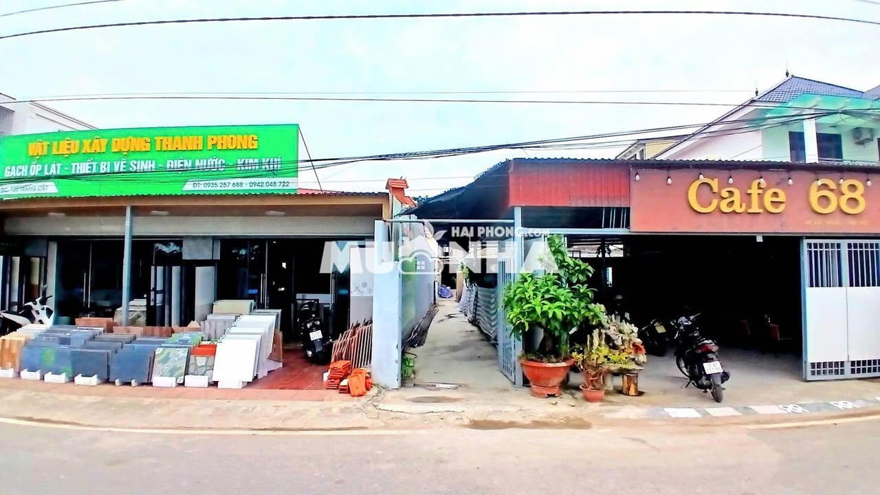 Đất thổ cư đường Tràng Cát, Hải An 42,1m² giá 1,35 tỷ - Tiềm năng đầu tư hấp dẫn!