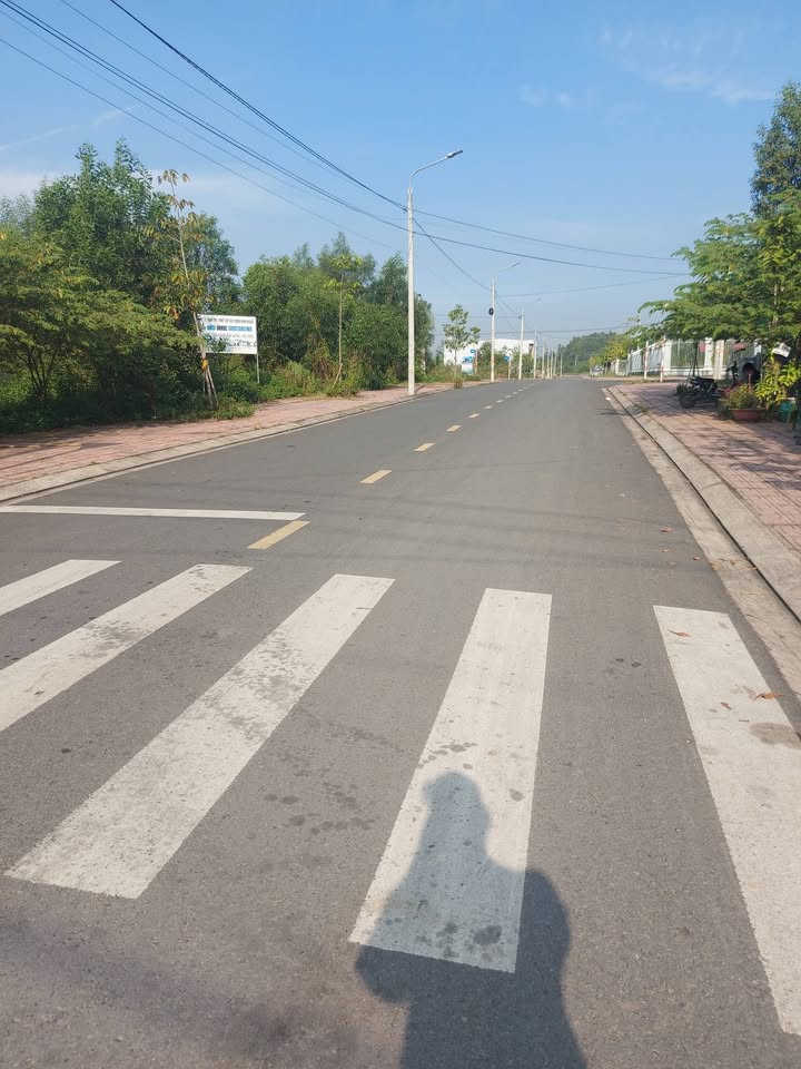 Đất nền tái định cư Phú Hội Nhơn Trạch 100m² giá 2.9 tỷ - Đối diện công viên xanh