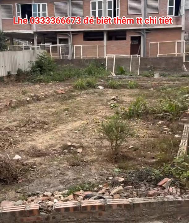 Đất nền Minh Trí, Sóc Sơn 78m² - Vị trí đẹp, tiềm năng phát triển!