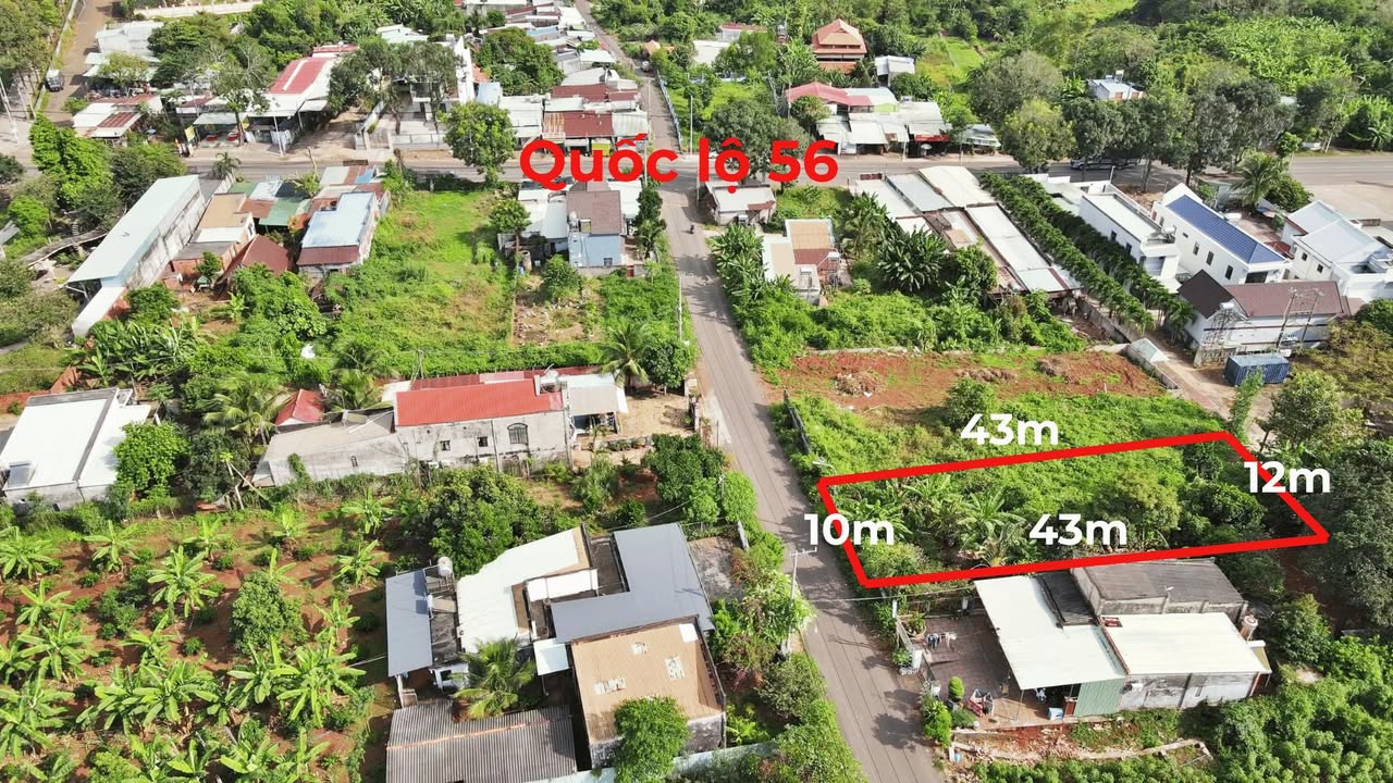 Đất mặt tiền đường số 21, xã Nghĩa Thành, 436m² giá 3.5 tỷ - Tiềm năng đầu tư lớn!