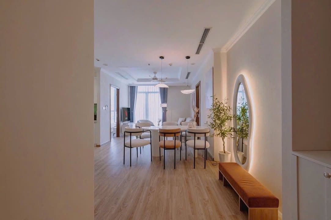 Căn hộ cho thuê Vinhomes Central Park 1-4PN giá từ 1.1 triệu - Trải nghiệm không gian sống đẳng cấp!