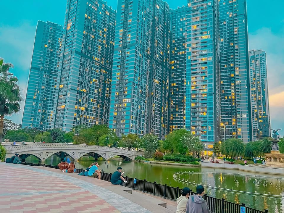 Căn hộ Landmark 81 Bình Thạnh 1PN giá 17 triệu - Sẵn sàng vào ở ngay!