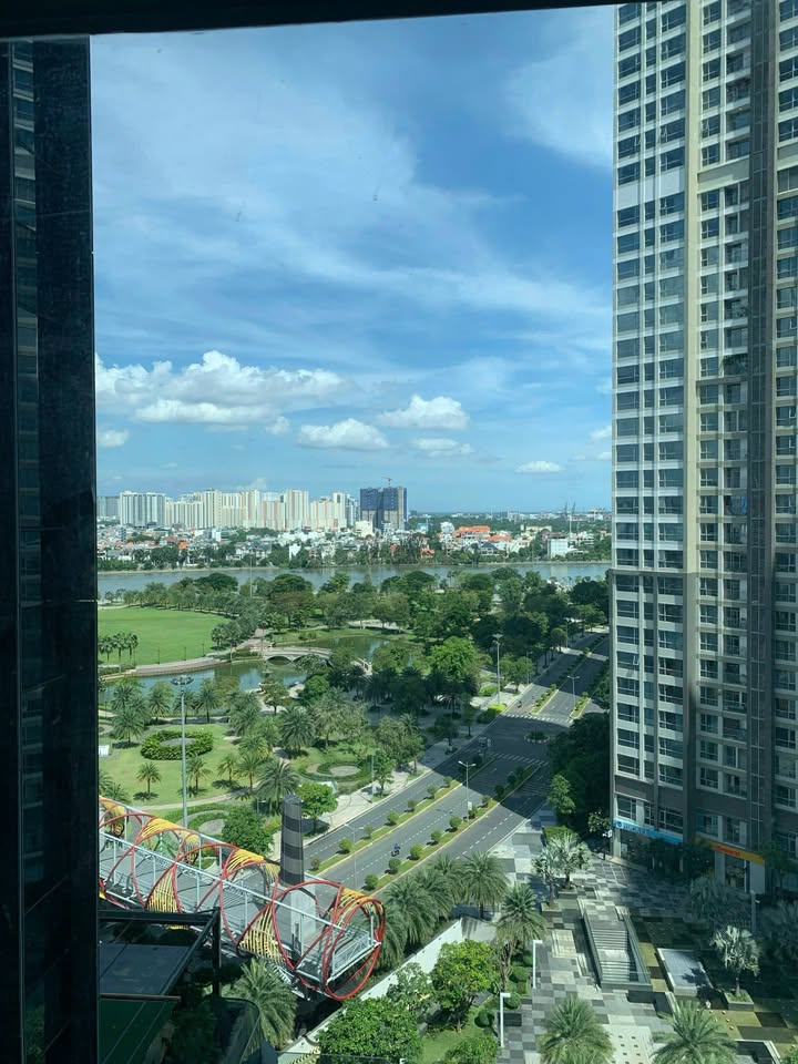 Căn hộ Landmark 81 Bình Thạnh 66m² giá 30 triệu - View sông tuyệt đẹp!