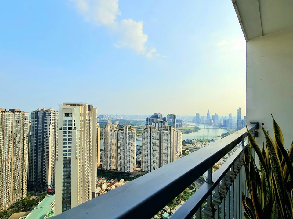 Căn hộ 3PN Landmark Plus quận Bình Thạnh giá 36 triệu - Nhà trống, xem ngay!