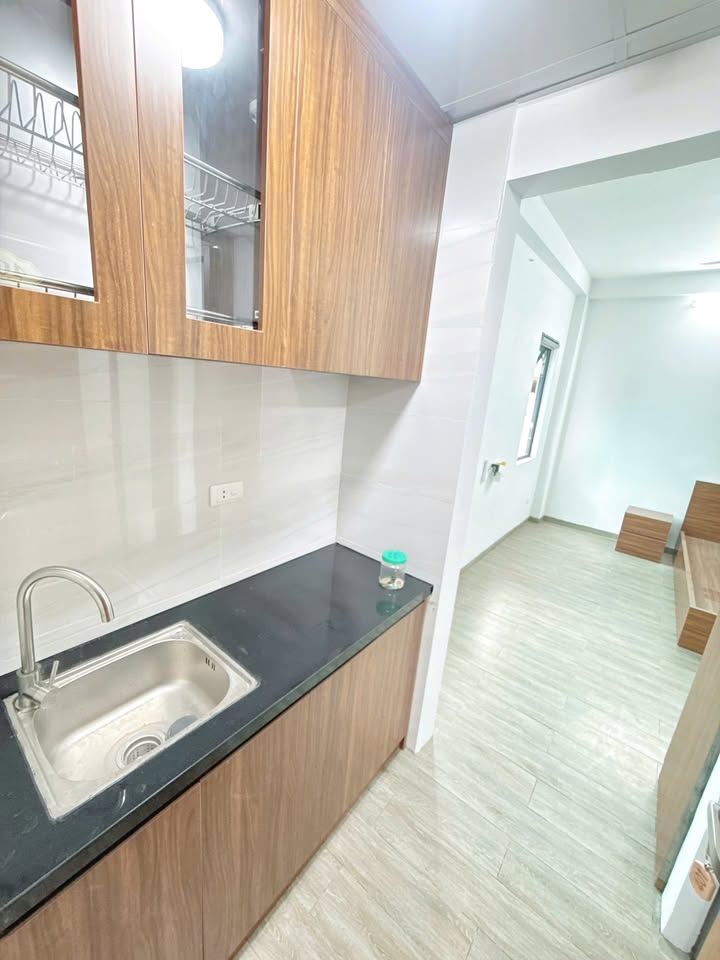 Căn hộ CCMN cho thuê tại 270 Đại Mỗ - Full nội thất, vào ở ngay!