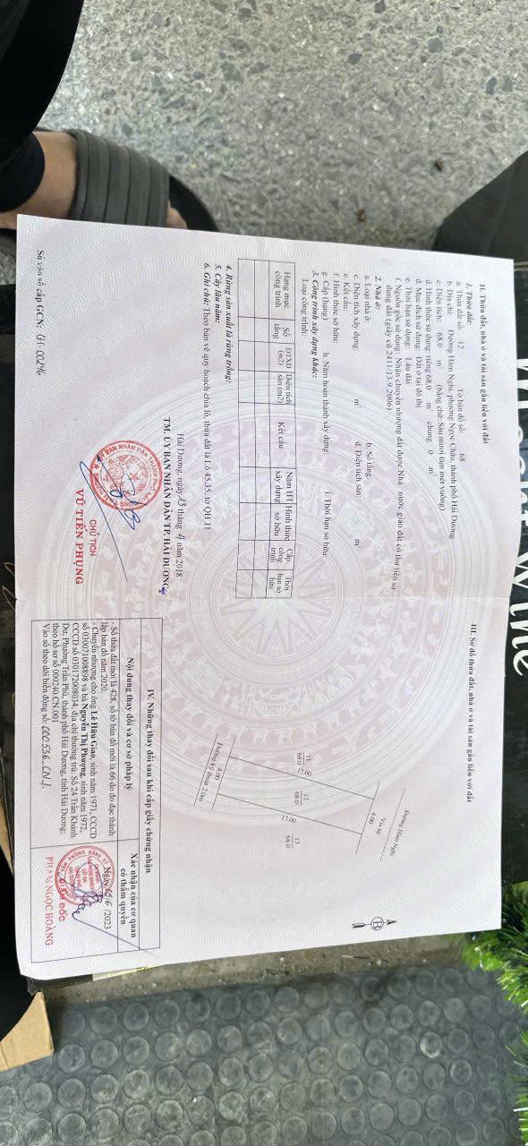 Nhà 2 tầng mặt phố Hàm Nghi, 68m² chỉ 4.98 tỷ - Kinh doanh đắc địa!