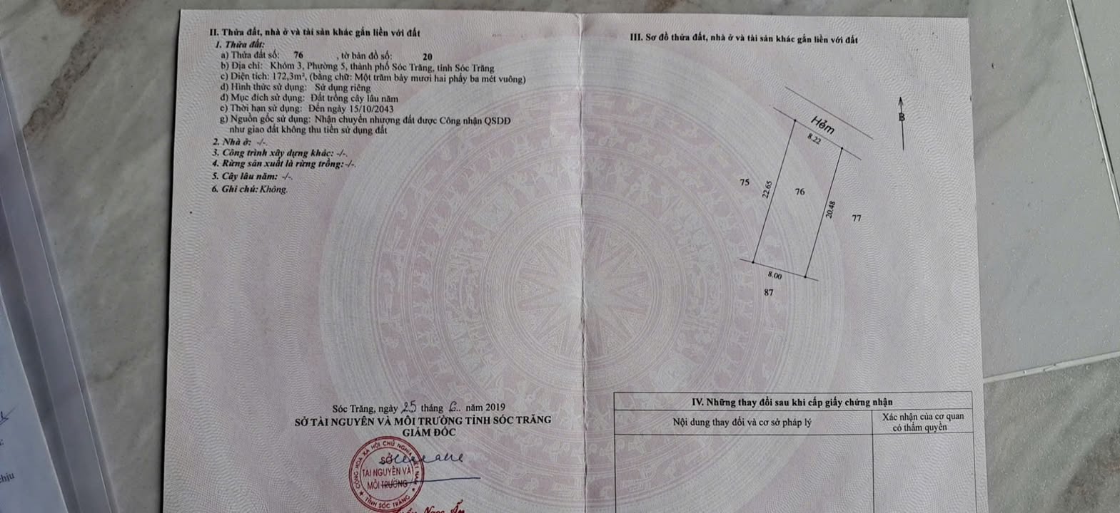 Nhà cấp 4 hẻm xe ba gác đường Tôn Đức Thắng 176m² giá 900 triệu - Cơ hội đầu tư tuyệt vời!