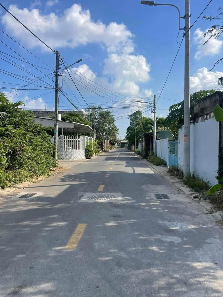 Đất nền mặt tiền đường Huỳnh Phan Hộ, Sóc Trăng 161m² giá 2 tỷ - Cơ hội đầu tư vượt trội!