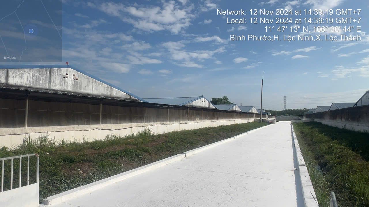 Farm bán gấp Lộc Thành - Lộc Ninh 14ha giá 80 tỷ - Đang cho thuê 640 triệu/tháng