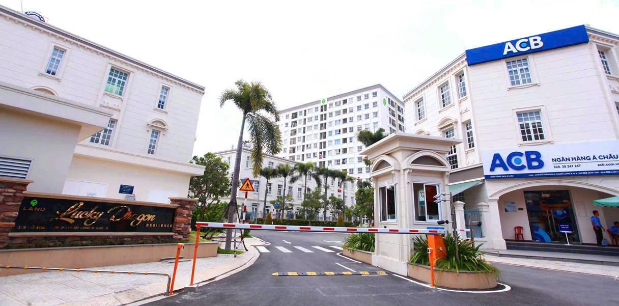 Căn hộ Lucky Dragon quận 9 68m² giá 4.2 tỷ - Chính chủ bán ngay!