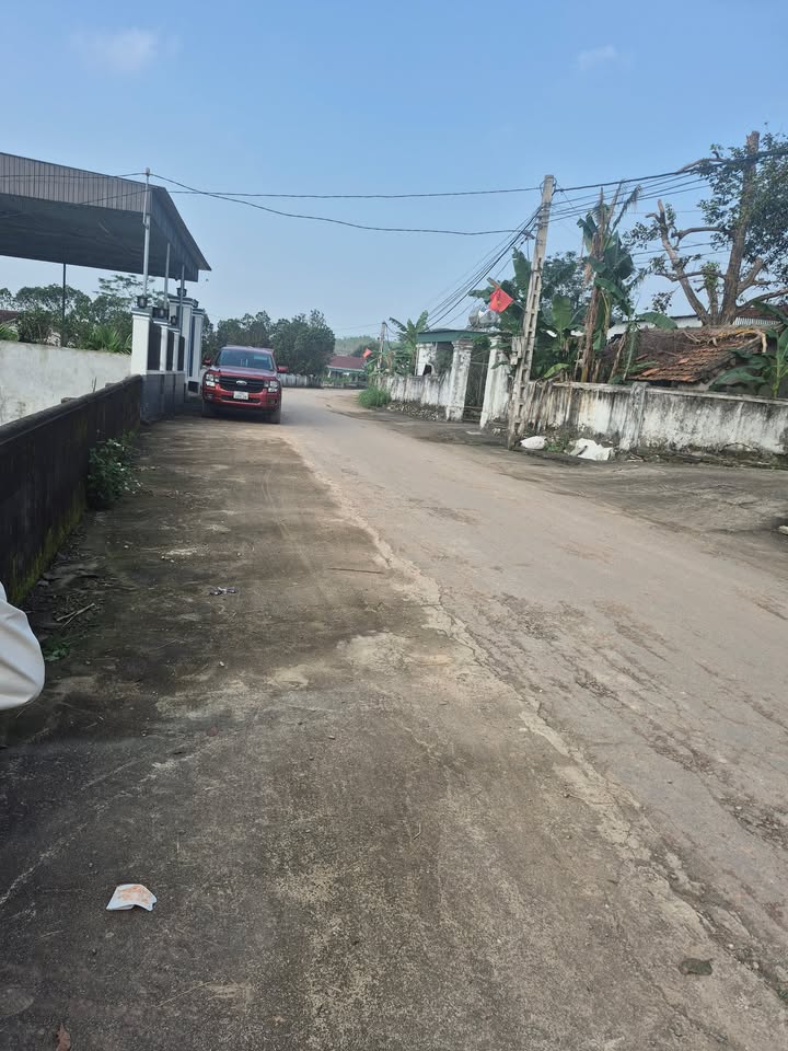 Đất nền Nam Đàn 294m² giá 1.4 tỷ - Đường ô tô tránh nhau, vị trí thuận lợi!