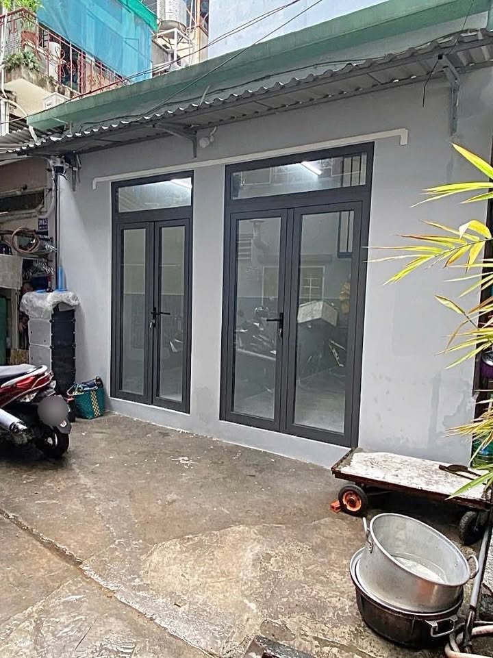 Nhà riêng Quận 3, 29m² giá 3.6 tỷ - Cơ hội sở hữu ngay!