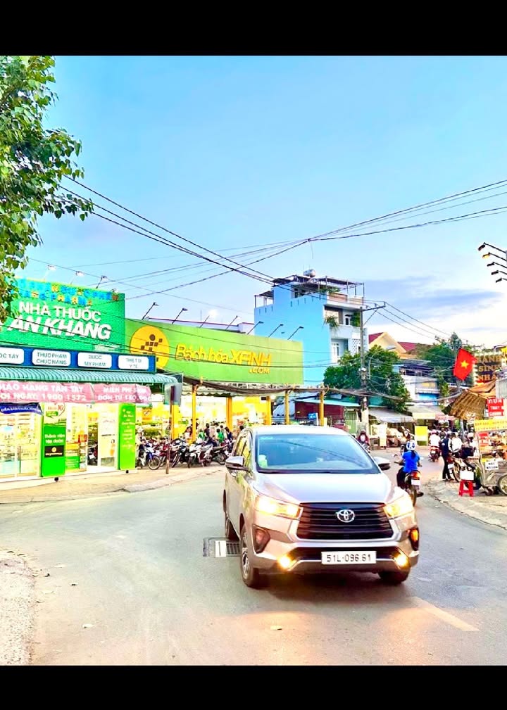 Đất nền Tăng Nhơn Phú B, Thủ Đức 94m² giá 4 tỷ - Sổ riêng, công chứng ngay!