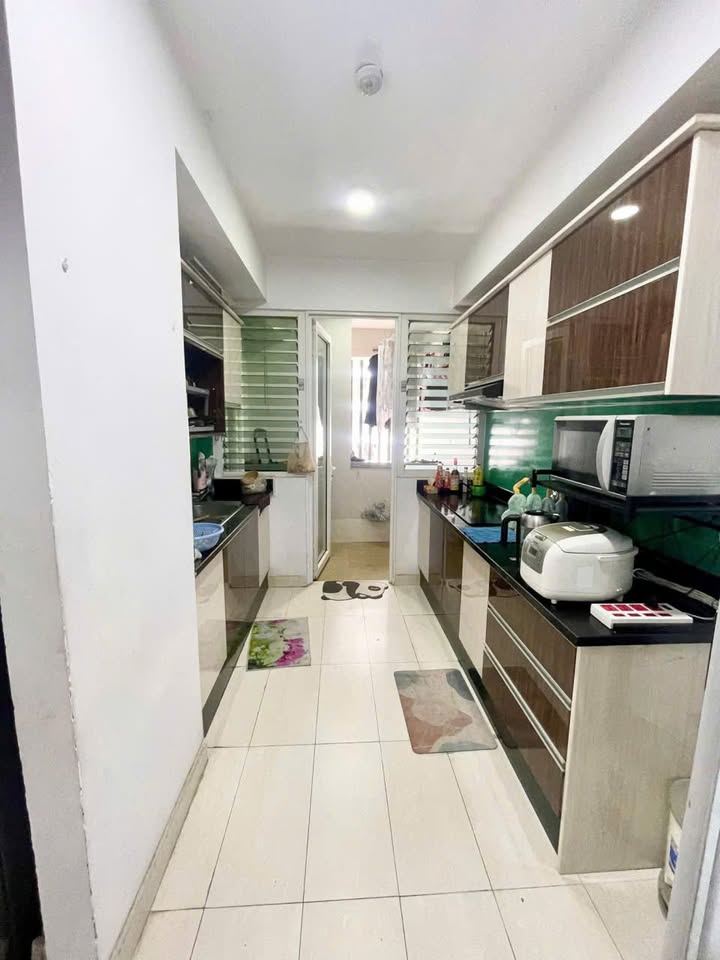 Căn hộ Kris Vue Quận 2 122m² giá 7 tỷ - Sổ hồng chính chủ, thiết kế hiện đại!