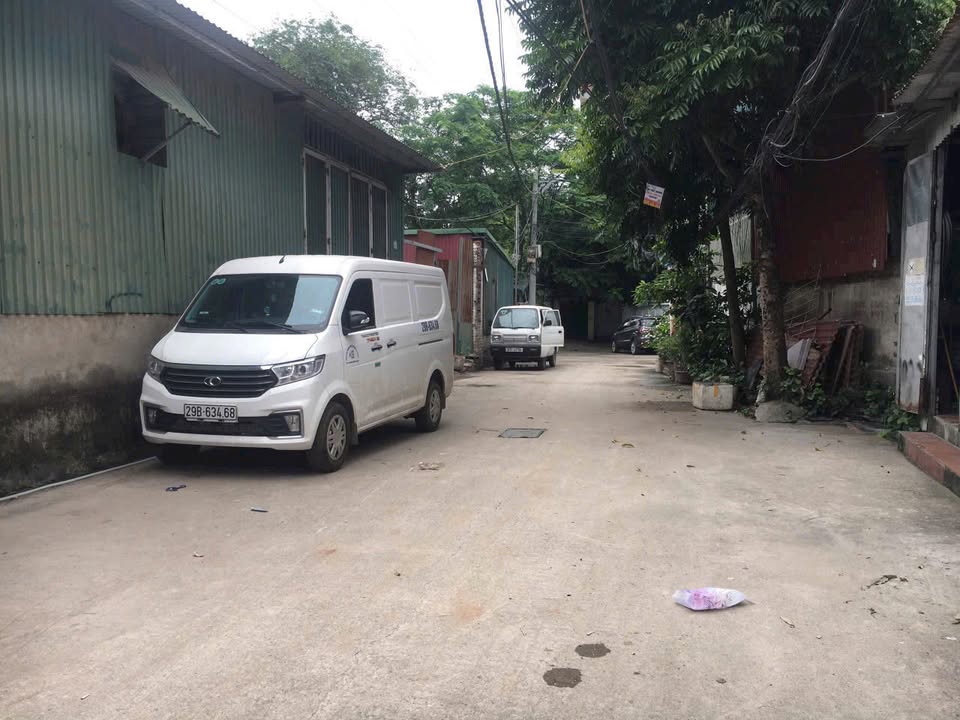 Đất Thúy Lĩnh Hoàng Mai 45m² - Lô góc ô tô tránh, kinh doanh tốt!