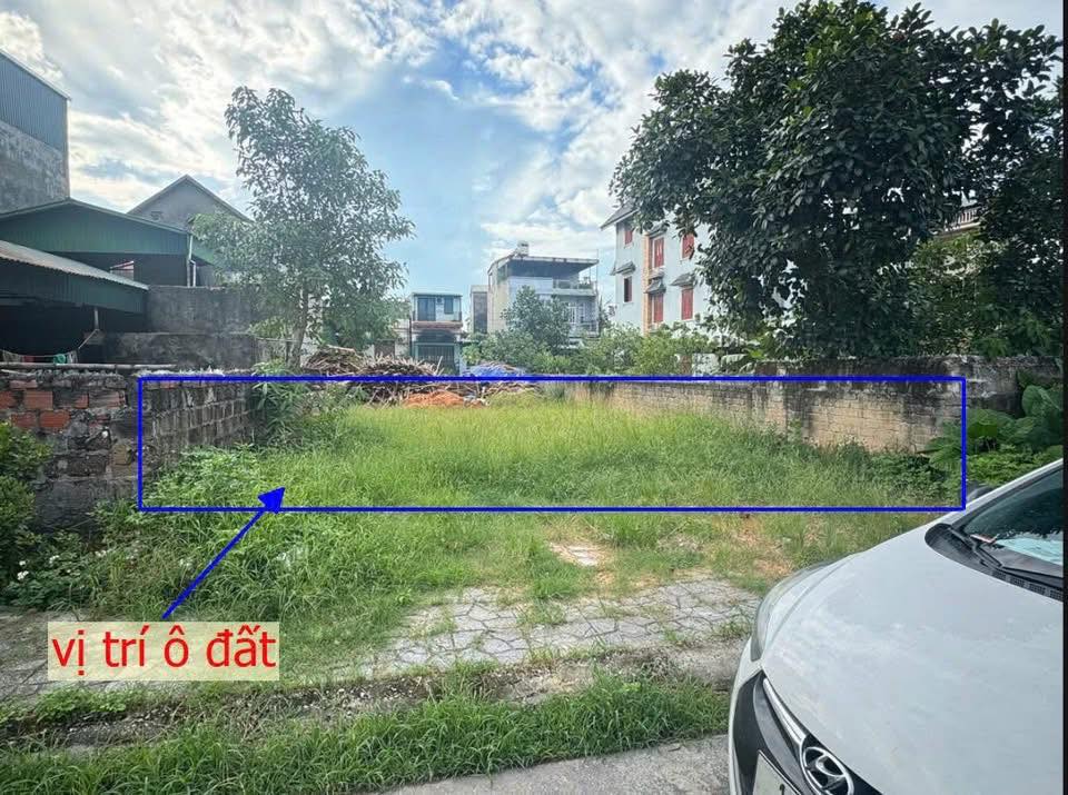 Đất nền Vĩnh Hồng, Mạo Khê 120m² - Phong thủy tốt, giá thỏa thuận!