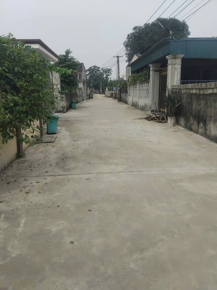 Đất thổ cư 2 mặt tiền tại thôn Quần Hậu, An Nông 222m² - Giá tốt, chính chủ bán gấp!