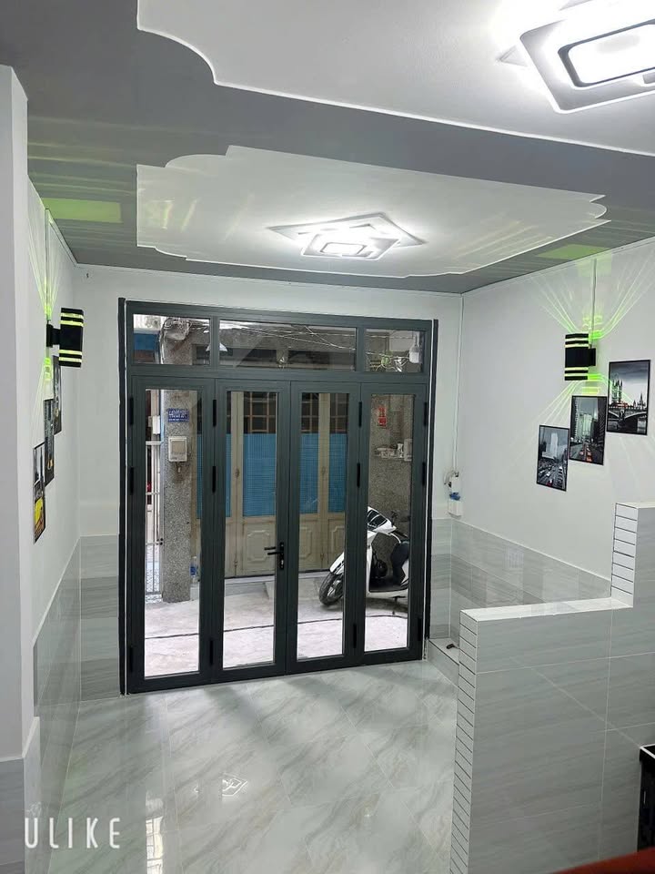 Nhà phố Phú Định, Q.8, 21m² giá chỉ 1,3 tỷ - Dân cư hiện hữu!