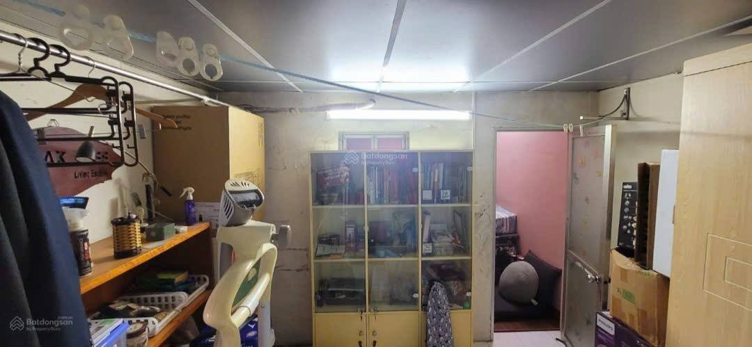 Căn hộ Tập thể Thành Công Ba Đình 35m² giá 5.2 tỷ - Thiết kế thông minh, tiện nghi đầy đủ!