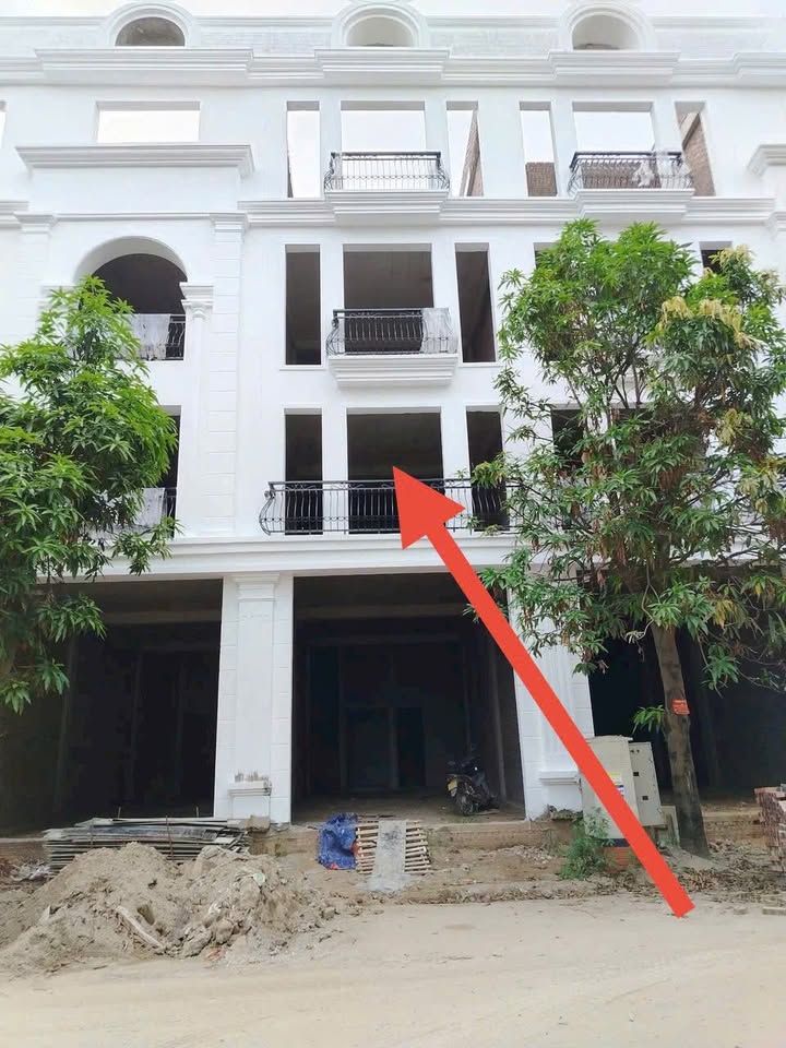 Nhà phố Phúc Thành, Mỹ Hào, Hưng Yên 75m² - Đầu tư sinh lời, giao thông thuận tiện!