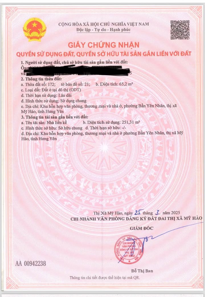 Shophouse T&T Phố Nối 65m² giá 5 tỷ - Cơ hội đầu tư không thể bỏ lỡ!