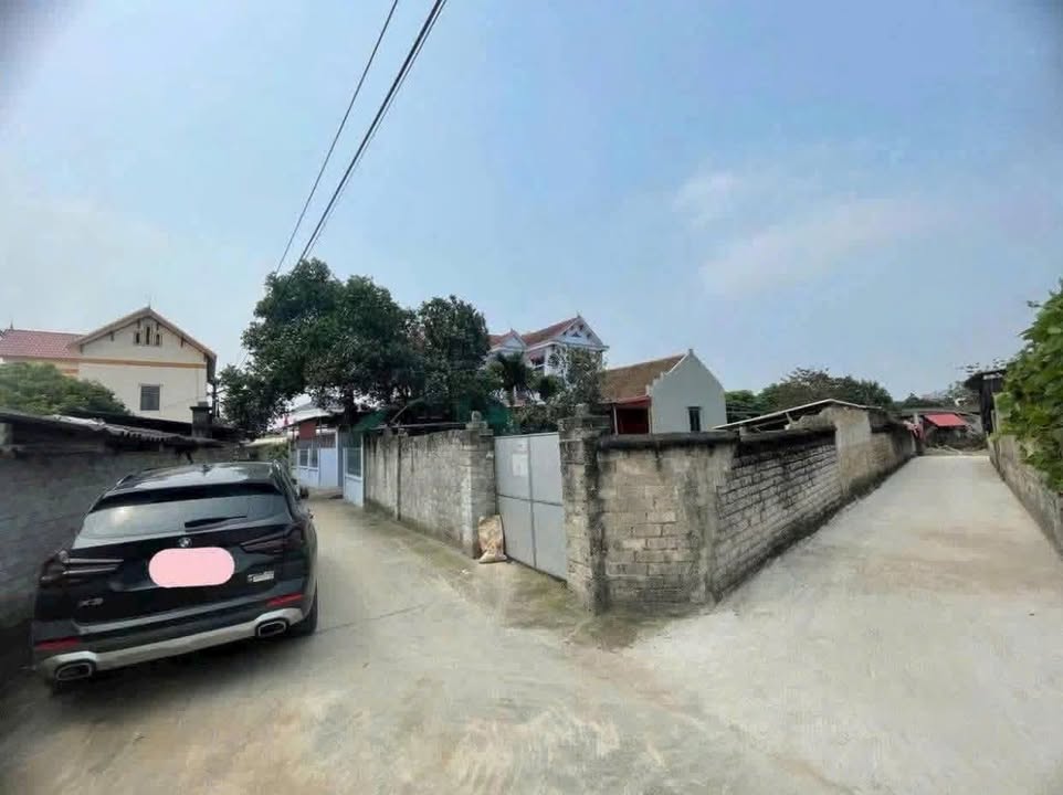 Đất Hòa Tiến - Hùng Sơn, Hiệp Hòa, Bắc Giang 130m² - Giá chỉ 500 triệu hấp dẫn!